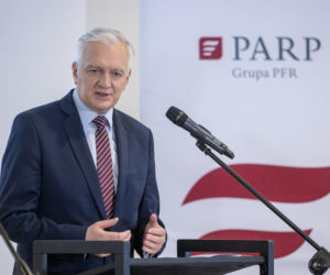Gowin znów drażni Prezesa