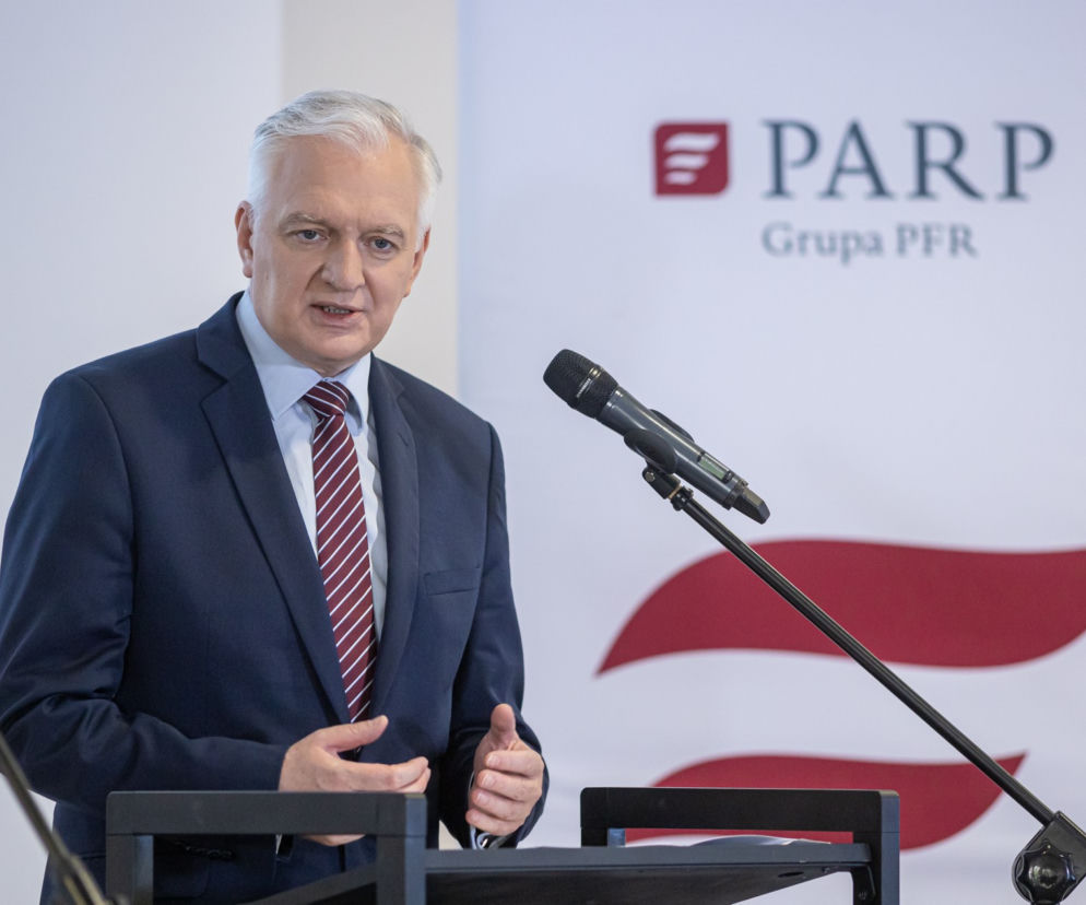 Gowin znów drażni Prezesa