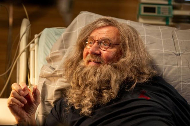 Mikołaj na sygnale 2. Krystian (Andrzej Grabowski)