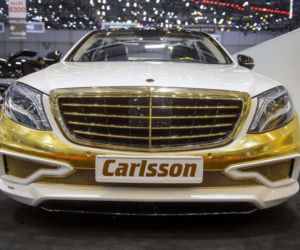 Mercedes Klasy S Carlsson CS50 Versailles