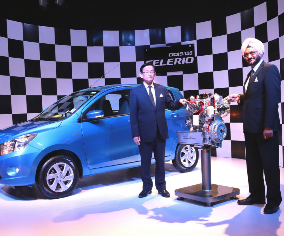 Suzuki Celerio DDiS