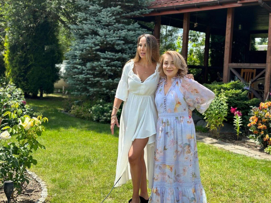 Danuta Martyniuk szykuje się na wielki bal i zagraniczne podróże