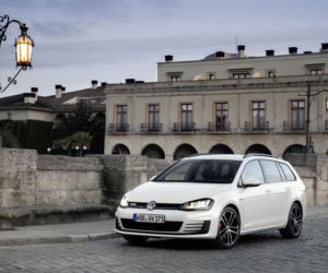 Volkswagen Golf GTD Variant