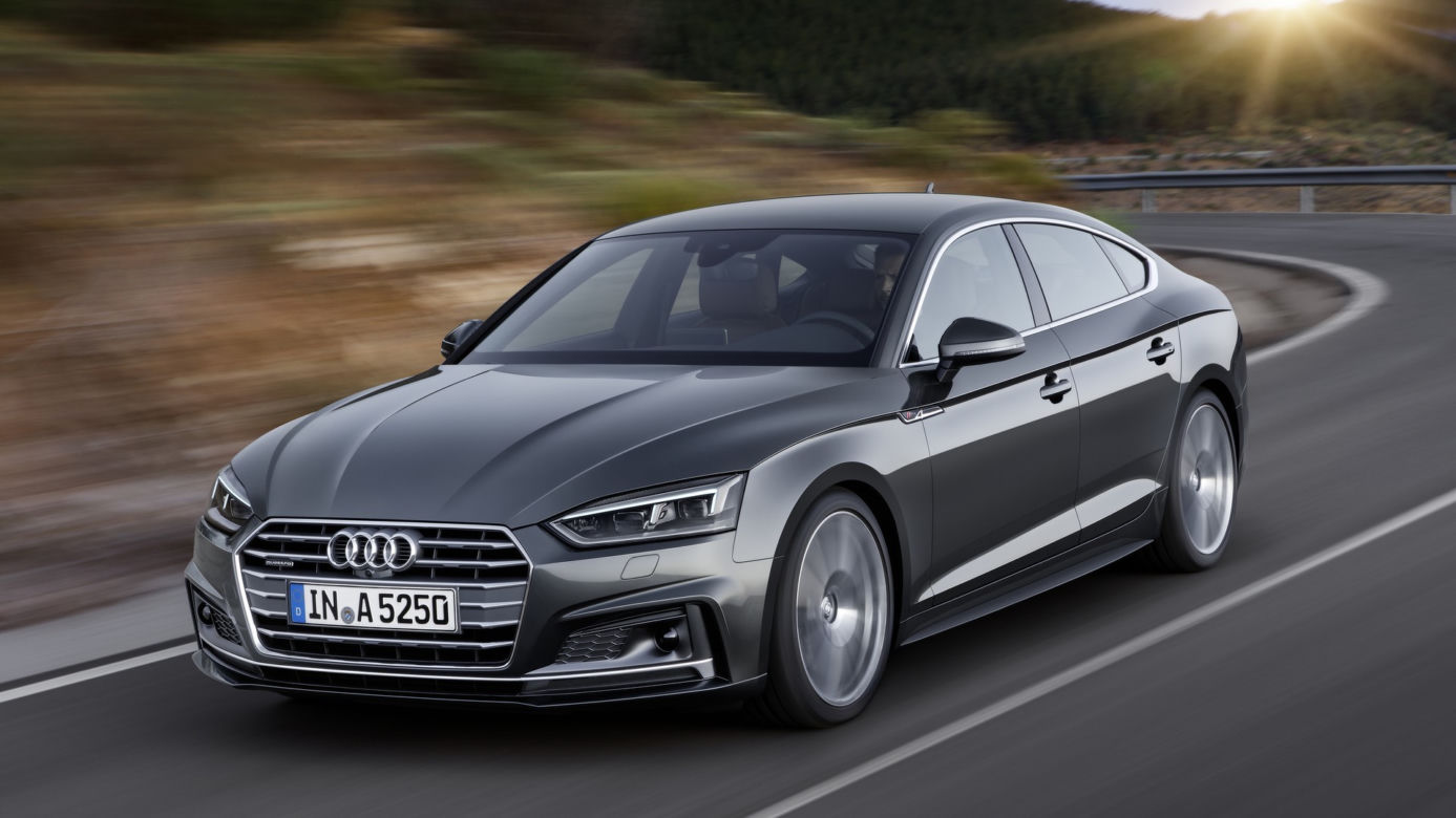 Audi A5 Sportback 2017