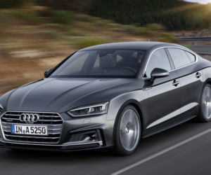 Audi A5 Sportback 2017