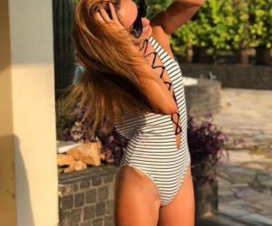 Laura Zielińska, piękna żona Piotra Zielińskiego