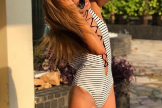 Laura Zielińska, piękna żona Piotra Zielińskiego