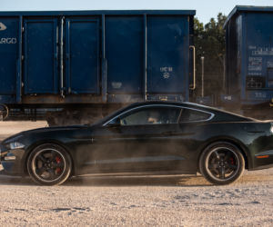 Ford Mustang Bullitt 5.0 V8 6MT