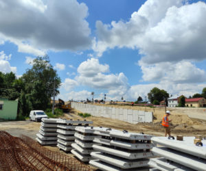 S19 na półmetku. W sierpniu nowe utrudnienia dla kierowców