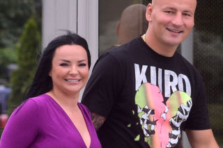 Szpilka i Wybrańczyk zostaną rodzicami? Wymowna odpowiedź gwiazdy FAME MMA