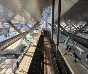 Modernizacja Warszawy Zachodniej dobiegła końca. Tunel pod dworcem otwarty