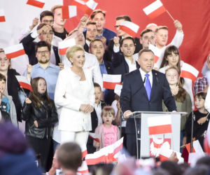 Tak się zmieniała Agata Duda - 50. urodziny pierwszej damy