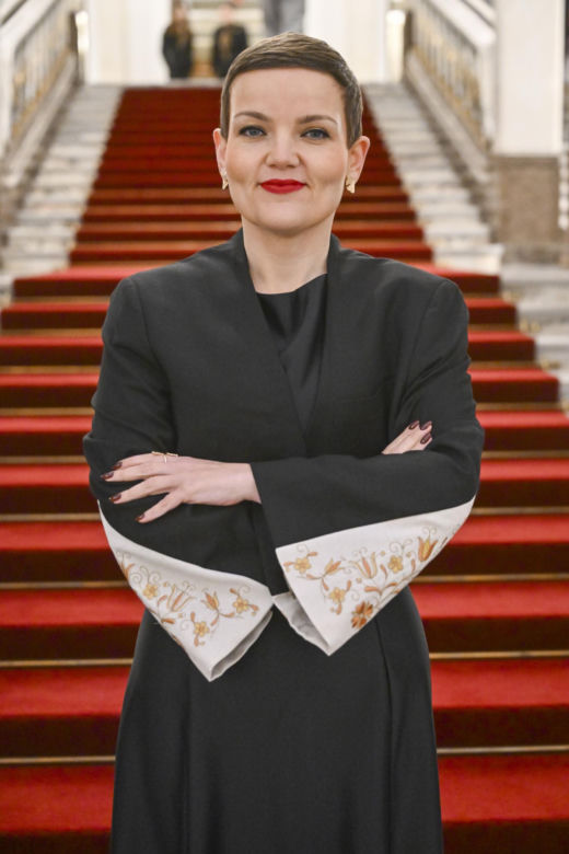 Dawno niewidziana Anna Komorowska. Tak teraz prezentuje się była pierwsza dama