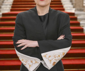 Dawno niewidziana Anna Komorowska. Tak teraz prezentuje się była pierwsza dama