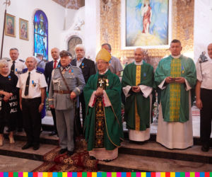 Bobrówka. Abp. Sławoj Leszek Głódź przyjechał w rodzinne strony. Obchodził ważną uroczystość [ZDJĘCIA]