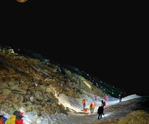 Turystka spadła z Koziego Wierchu w Tatrach