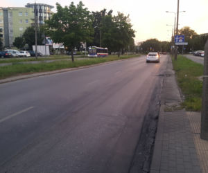 Ulica Magnuszewska w Bydgoszczy