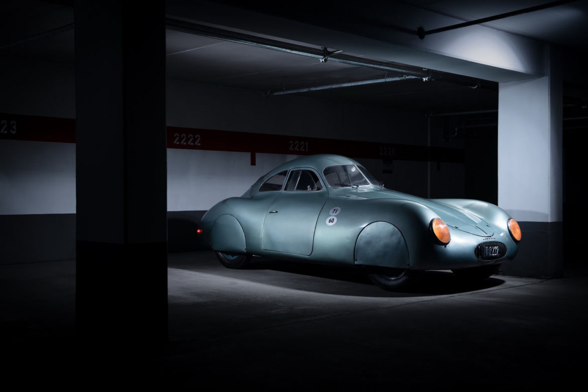Porsche Typ 64