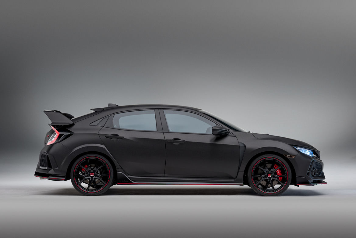Honda Civic X SEMA
