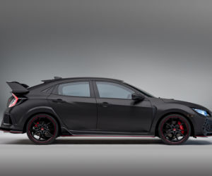 Honda Civic X SEMA