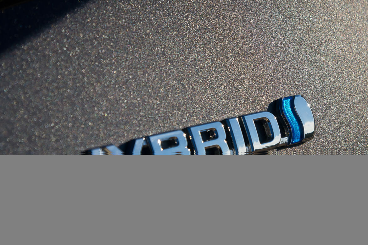 Toyota C-HR Hybrid