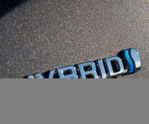 Toyota C-HR Hybrid