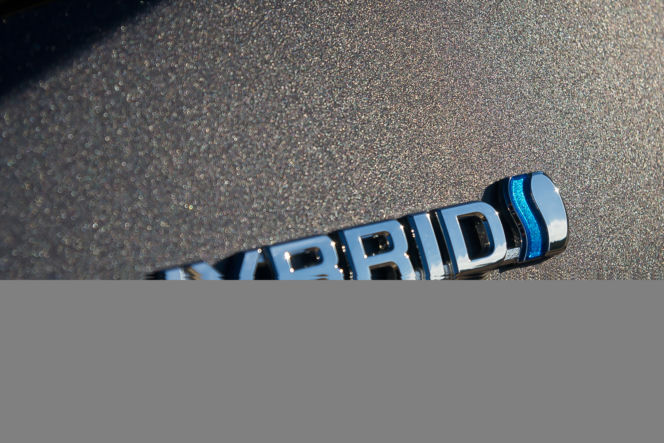 Toyota C-HR Hybrid