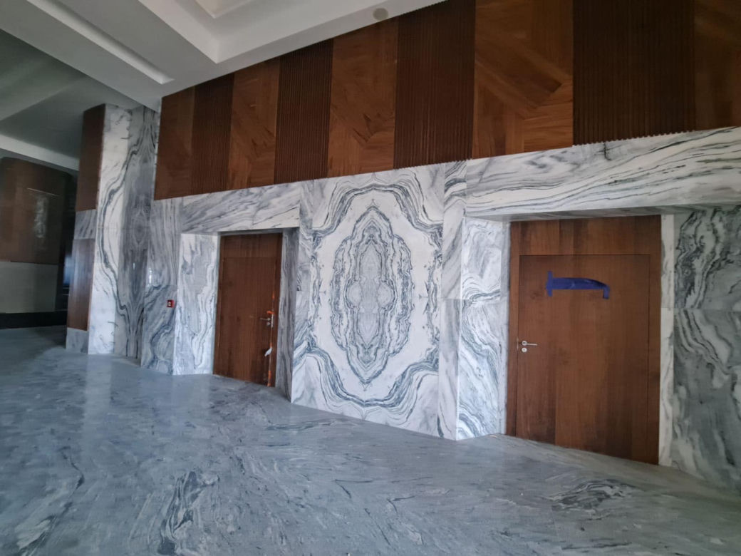 Hotel Gołębiewski w Pobierowie i jego ekskluzywne wnętrza 