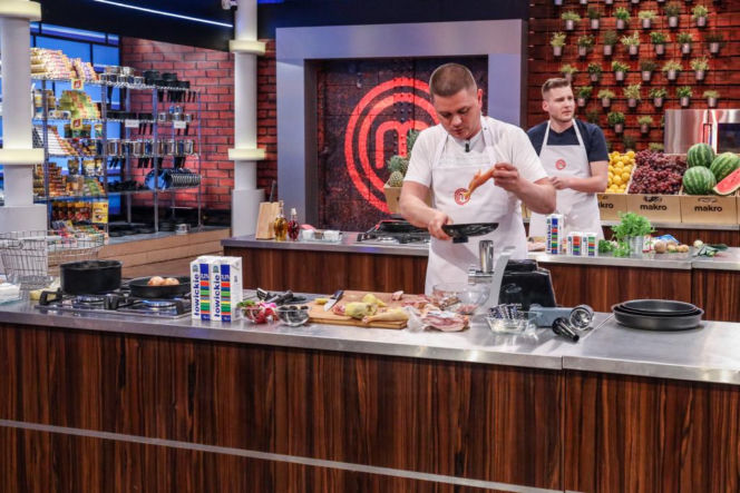 Mariusz Komenda z MasterChefa walczy z glejakiem. Diagnoza spadła na niego nagle