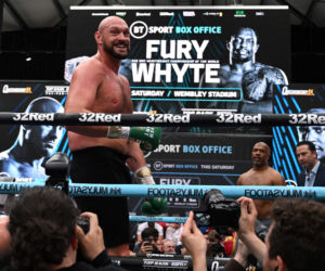 Tyson Fury, Dillian Whyte