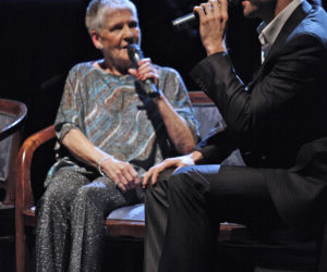 Maciej Zakościelny, Carmen Moreno
