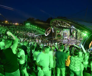 Wakacyjna Trasa Dwójki - Koncert w Mrągowie