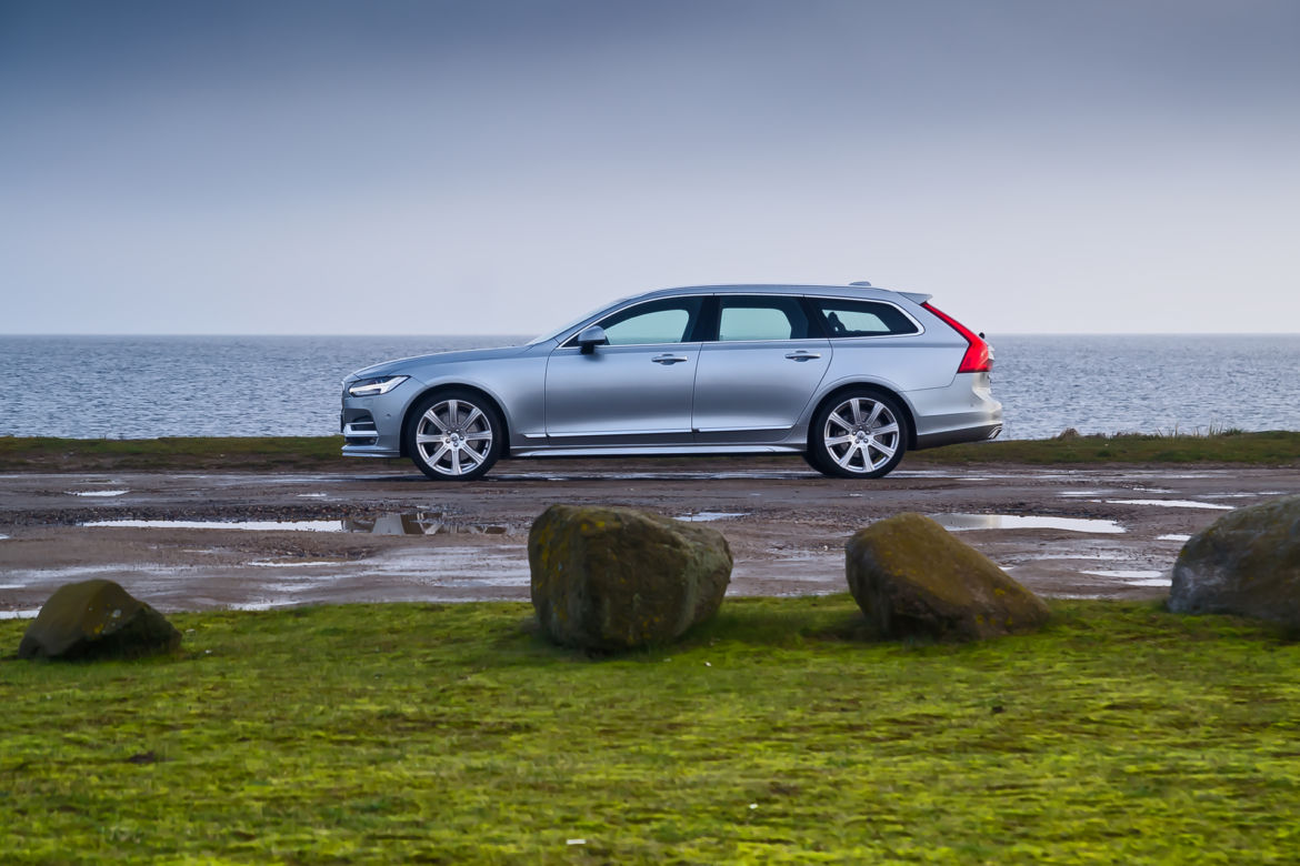 Volvo V90 D5 AWD Polestar Inscription