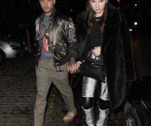 Liam Payne i Maya Henry