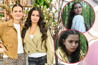 15-letnia Zofia Cieszyńska zadebiutowała w serialu TVP! Wystąpiła u boku mamy
