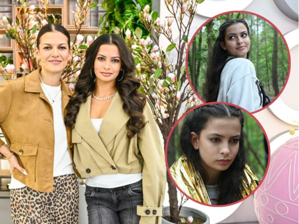 15-letnia Zofia Cieszyńska zadebiutowała w serialu TVP! Wystąpiła u boku mamy