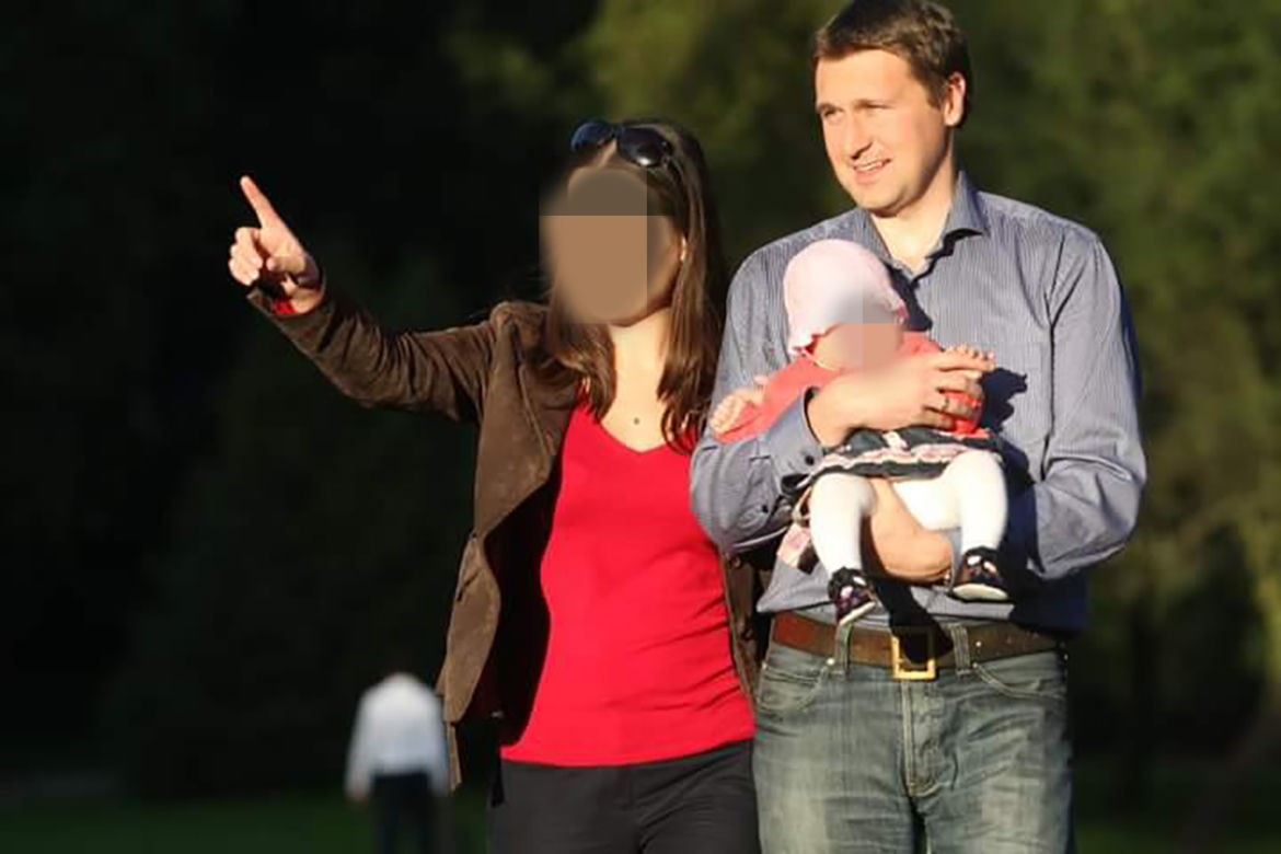 Seksposeł już rozwodzie