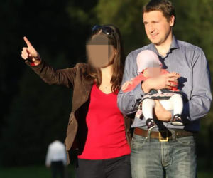 Seksposeł już rozwodzie