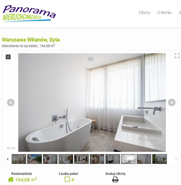Maffashion i Fabjański sprzedają apartament za 3 mln złotych!