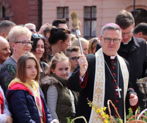 Wielkanoc 2019 - Jak wyglądają święta Wielkanocne, ile pracy zostało i co znalazło się w koszyczku - odpowiadają torunianie! [AUDIO GALERIA]