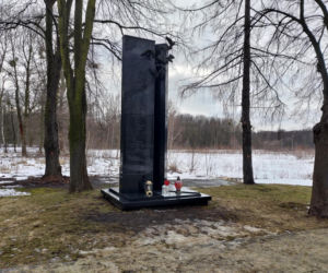 Przeżyła katastrofę hali MTK. Obok skonał jej mąż