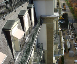 Renowacja Grand Hotel National w Lucernie