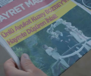 Miłość i nadzieja, odcinek 365. Kuzey