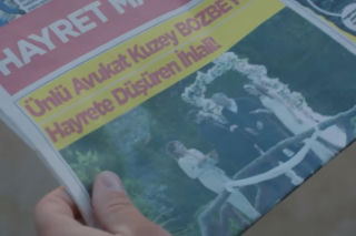 Miłość i nadzieja, odcinek 365. Kuzey