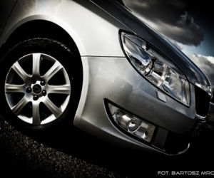 Skoda Fabia Combi