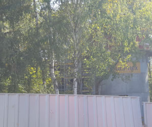 Białystok. Budowa biblioteki UwB i obserwatorium astronimicznego z planetarium