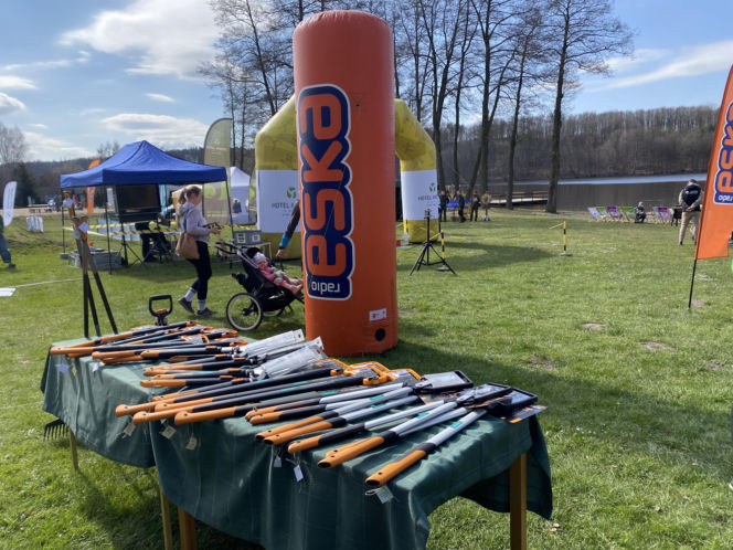 2. Bieg Charytatywny Leśny Zryw w Starych Jabłonkach