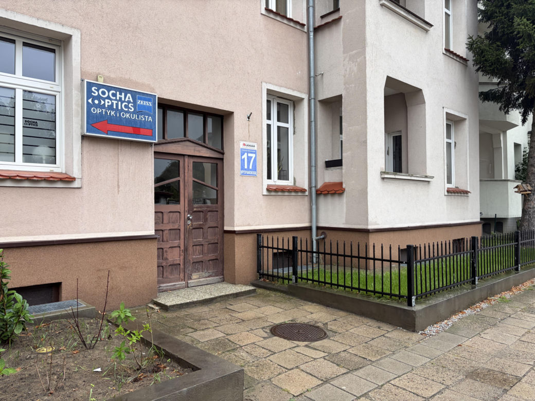 Dwa ciała w mieszkaniu przy ul. Wyspiańskiego w Koszalinie