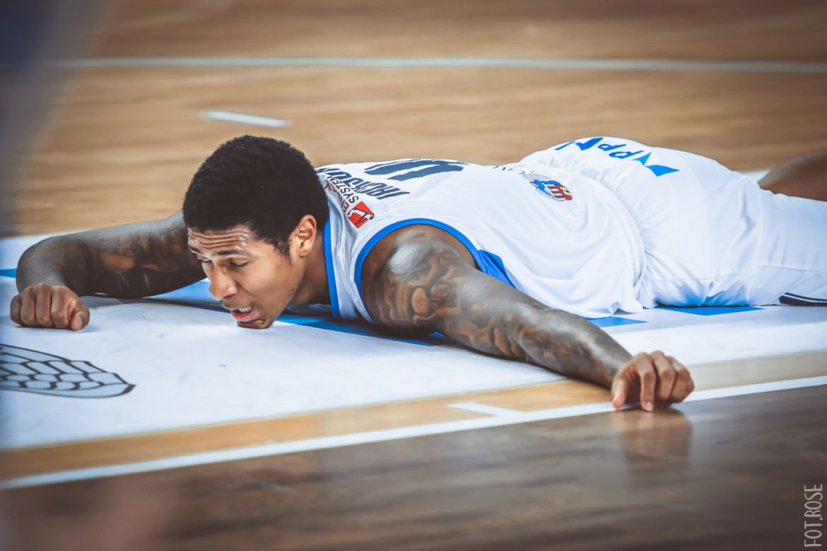 Polski Cukier Toruń - GTK Gliwice 78:65, zdjęcia z Areny Toruń
