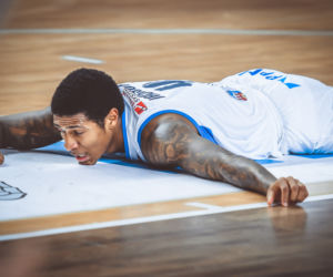 Polski Cukier Toruń - GTK Gliwice 78:65, zdjęcia z Areny Toruń